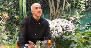 César Caillet adelantó nuevos giros en El Jardín de Olivia: "Se vienen peores cosas para Raúl"