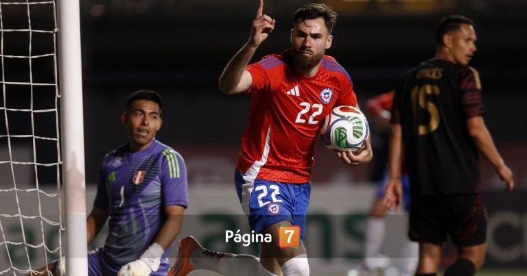 El clásico del Pacífico se juega en Rusia: revisa dónde y cuándo ver el partido de Chile contra Perú