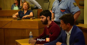 Chileno condenado en Córdoba