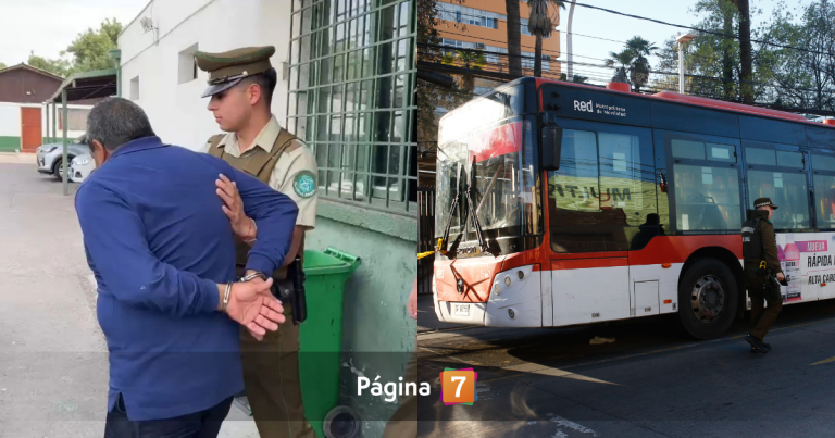 Conducía bajo los efectos de la cocaína: detienen a chofer que atropelló a adolescente en La Granja