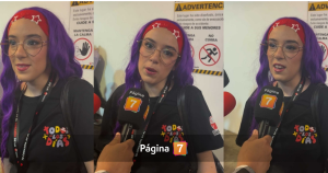 Christell Rodríguez y su sincera opinión en Teletón: "La ayuda debería provenir desde otro ente"