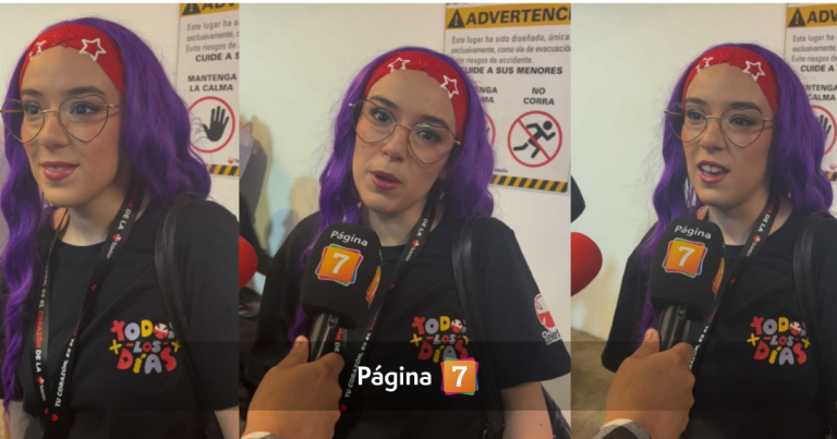 Christell Rodríguez y su sincera opinión en Teletón: 