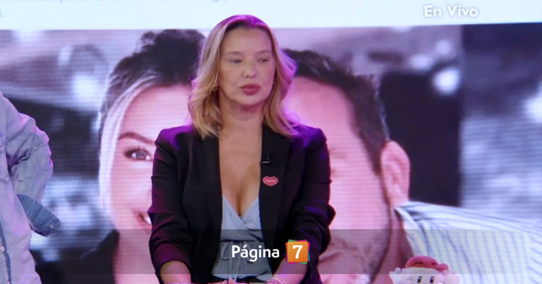 Claudia Schmitd arremetió contra Camila Andrade por cercanía con Kaminski: 