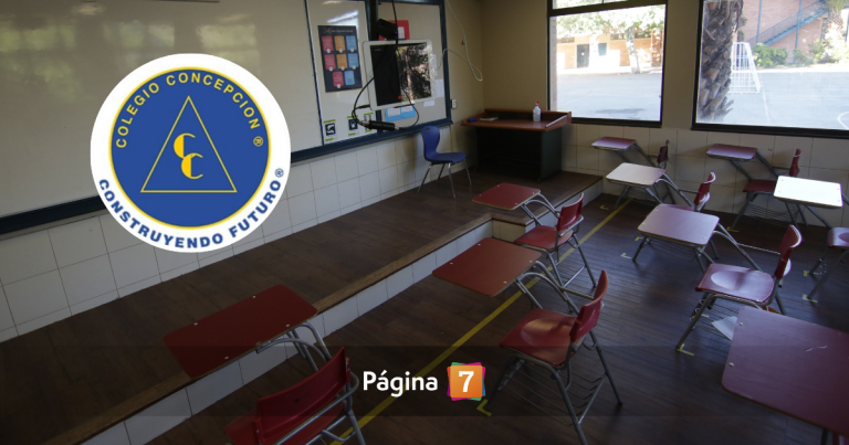 Alumna de segundo básico resultó con graves quemaduras tras 