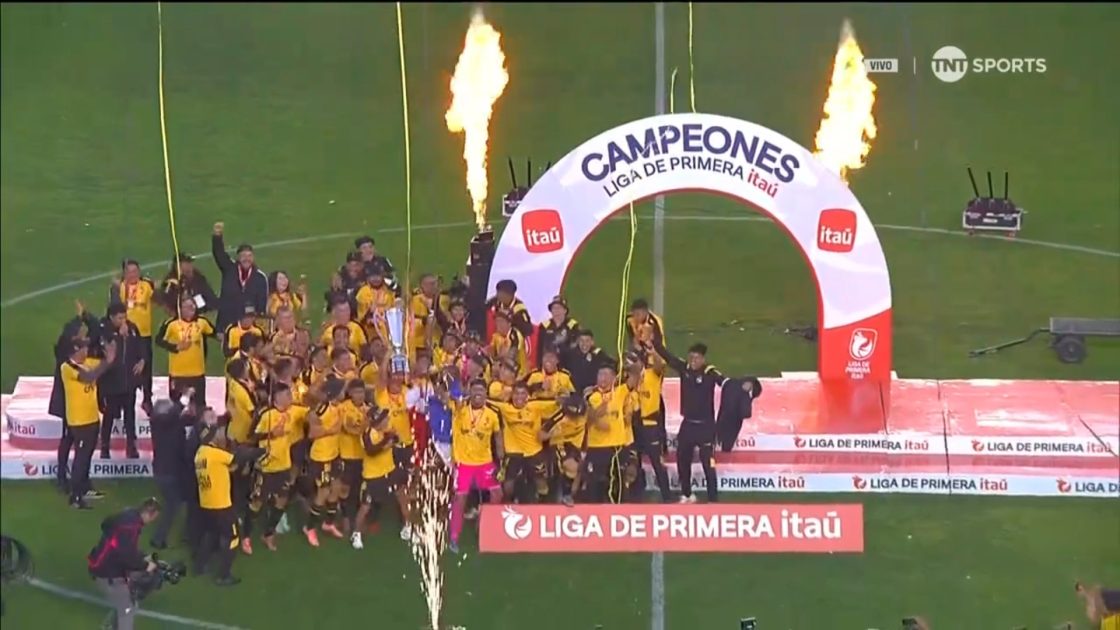 Coquimbo Unido campeón