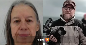 coartada de hermana de fotógrafo asesinado