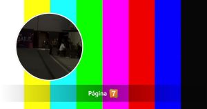 Registros revelaron cómo se vivió al interior de Chilevisión apagón que dejó al canal fuera del aire