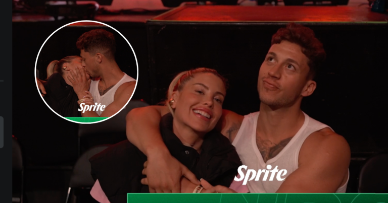 Coté López sorprendió con romántico momento en la 'Noche de Combos 2' junto a 