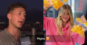 Pololo de Coté López habló tras acusaciones en su contra: "Jamás he agredido a una mujer"