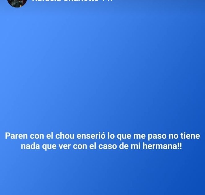 Cristal, hermana de Krishna Aguilera, hizo tajante aclaración tras sufrir brutal golpiza