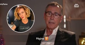 Cristián Campos reveló los motivos que tuvieron sus hijos para darle apoyo a Raffaella di Girolamo