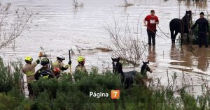 Encuentran cuerpo de adolescente que desapareció en el río Maipo mientras se bañaba con amigos