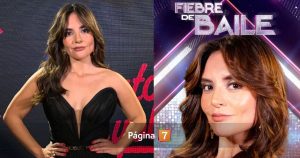 Notera de matinal de CHV, Daniela Muñoz, debutará en Fiebre de Baile: “Esto se puso bueno”