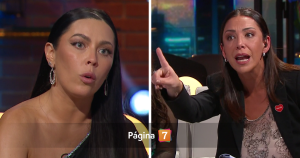 Aránguiz y Sotomayor protagonizaron tenso cruce en Only fama: Fran García-Huidobro intervino