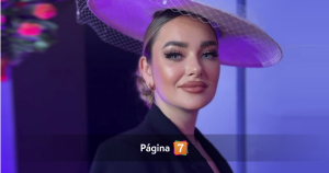 Daniela Nicolás reveló noticia sobre su salud: "Recibí el diagnóstico de una enfermedad neurológica"