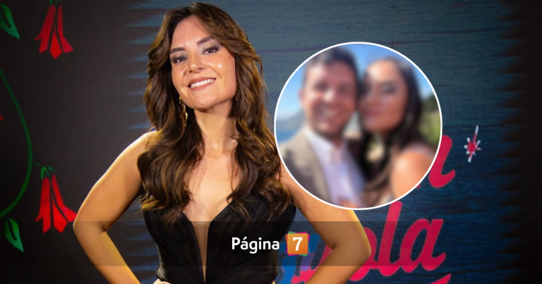 Daniela Muñoz estaría en pareja con conocido alcalde: fueron a dos matrimonios juntos