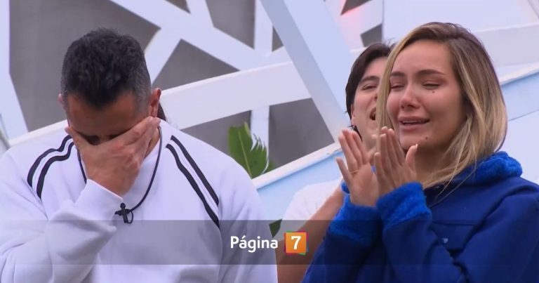 Inesperada decisión de Atenea en Mundos Opuestos hizo llorar a Daúd y Vale: 