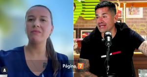 Denuncia a Kike Acuña