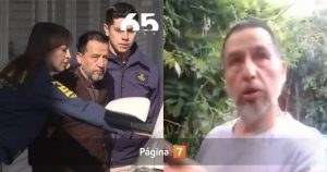 Desclasifican llamado completo de Jorge Ugalde a Carabineros tras triple homicidio en La Reina
