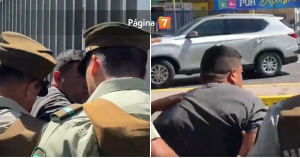 Hombre alteró tranquilidad afuera de local de votación en La Florida: amenazó con arma blanca