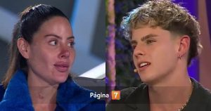 Diego Venegas zanja polémica con Nacha Michelson