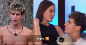 Diego Venegas respondió los duros dichos de Nacha Michelson tras su quiebre