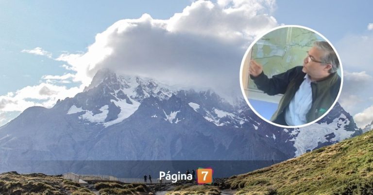 Director regional de Conaf por tragedia en Torres del Paine: 