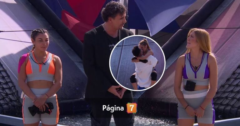 Evelyn cayó ante Disley en polémica prueba en Mundos Opuestos: quedó fuera del premio de 25 millones