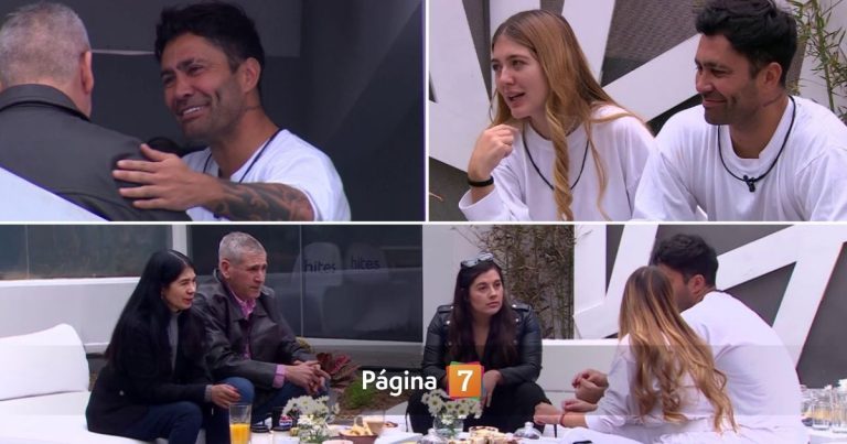 Padres de Disley Ramos conocieron al Mago Jiménez en Mundos Opuestos: le hicieron emotiva petición