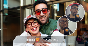 Dunga y el presente de Karla Melo al final de su tratamiento contra el cáncer: "Sacamos lo positivo"