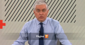 el comentario de Iván Valenzuela que se escuchó al aire por error