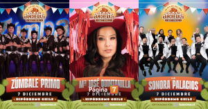 Gran Rancherazo 2025 artistas