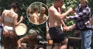 Casi se van a golpes en El Internado: osado gesto entre Luis Mateucci y Camila Nash desató furia