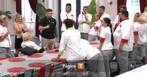 El polémico triángulo amoroso que surgirá en El Internado