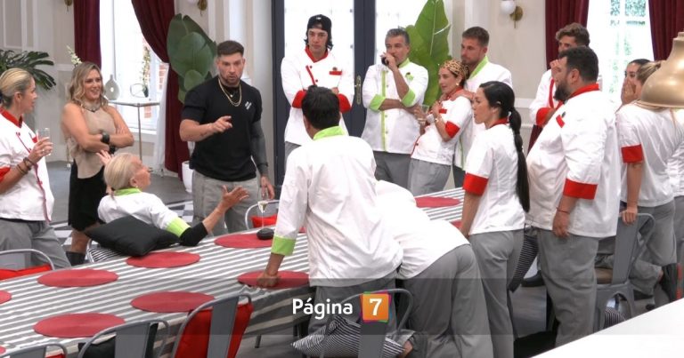 ¿Triángulo amoroso? El coqueteo inesperado que pondrá en jaque a una pareja en 'El Internado'