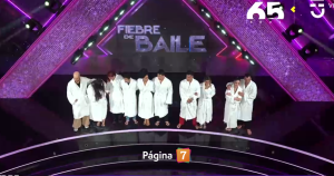 Eliminación Fiebre de Baile