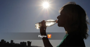 emiten Alerta Meteorológica por temperaturas extremas para cinco regiones