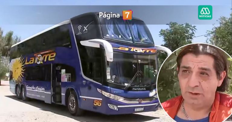 Turista relató encerrona al bus que traía  60 argentinos a Chile: ¿de cuánto fue el robo?