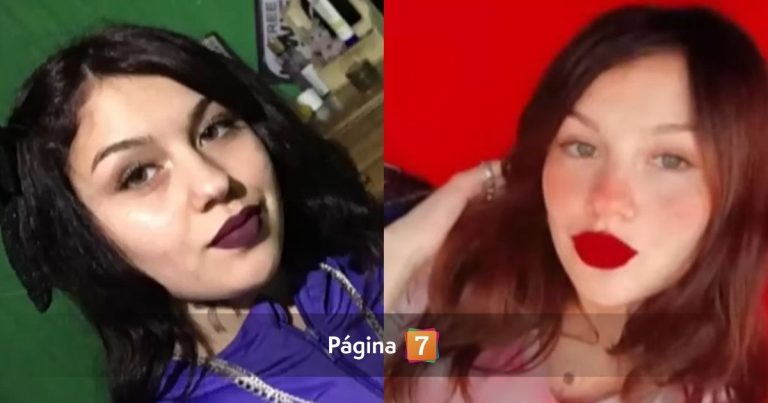 ¿Dónde estuvo todo este tiempo? Hallan a joven desaparecida desde el Hospital Félix Bulnes