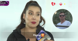 Captan a María José Quintanilla en pareja durante show en San Ramón: estas son las imágenes