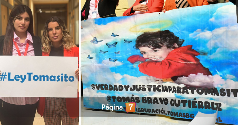 Estefanía Gutiérrez detalló 'Ley Tomasito' que presentó en el Congreso y destacó apoyo de diputados