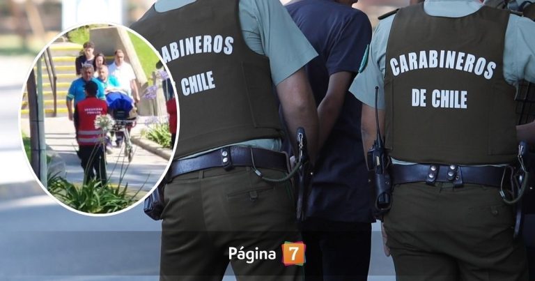 Alumno atacó con arma blanca a profesor de USM en Valparaíso: fue detenido por homicidio frustrado