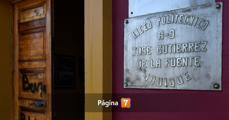 Niño de 14 años es brutalmente agredido por campeón de boxeo en Iquique