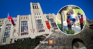 Revelan el motivo detrás del ataque con arma blanca de estudiante a profesor de la USM en Valparaíso