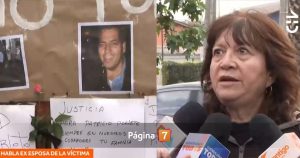 Exesposa de hombre asesinado en Quilicura que lo encontró entregó estremecedor dato: “Estaba tirado”