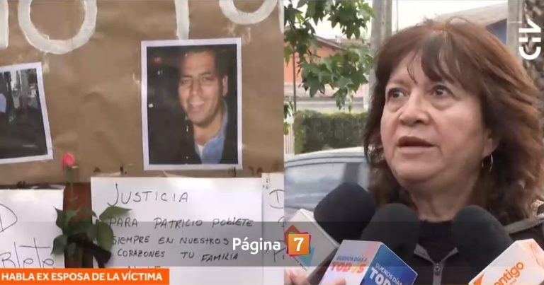 Exesposa de hombre asesinado en Quilicura reveló estremecedor detalle al encontrar su cuerpo