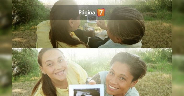 Grace Lazcano y Fernanda Pinilla esperan a su primer hijo: así lo anunciaron