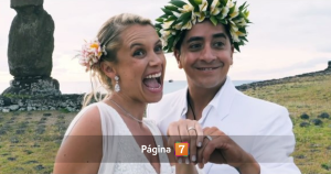 Así han crecido los hijos de Fernando Godoy y Ornella Dalbosco: tienen 7 y 3 años