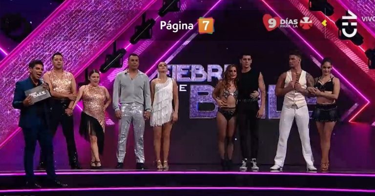 Fiebre de Baile definió a su sexto eliminado… con polémica: 