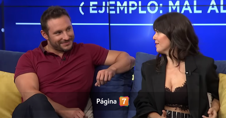 Revelan imagen que confirmaría el romance entre Carola Varleta y Francesco Gazzella